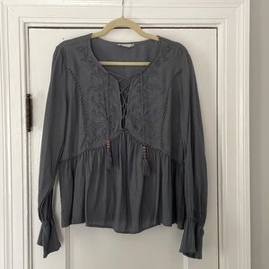 Altered State Boho Top, size medium